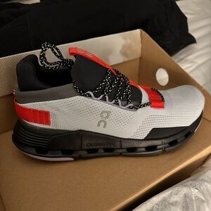 On Cloudnova Tennis Shoes